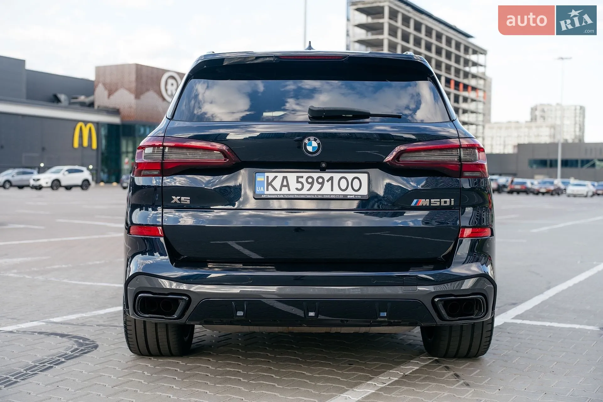 2022 BMW X5 - мініатюра 14