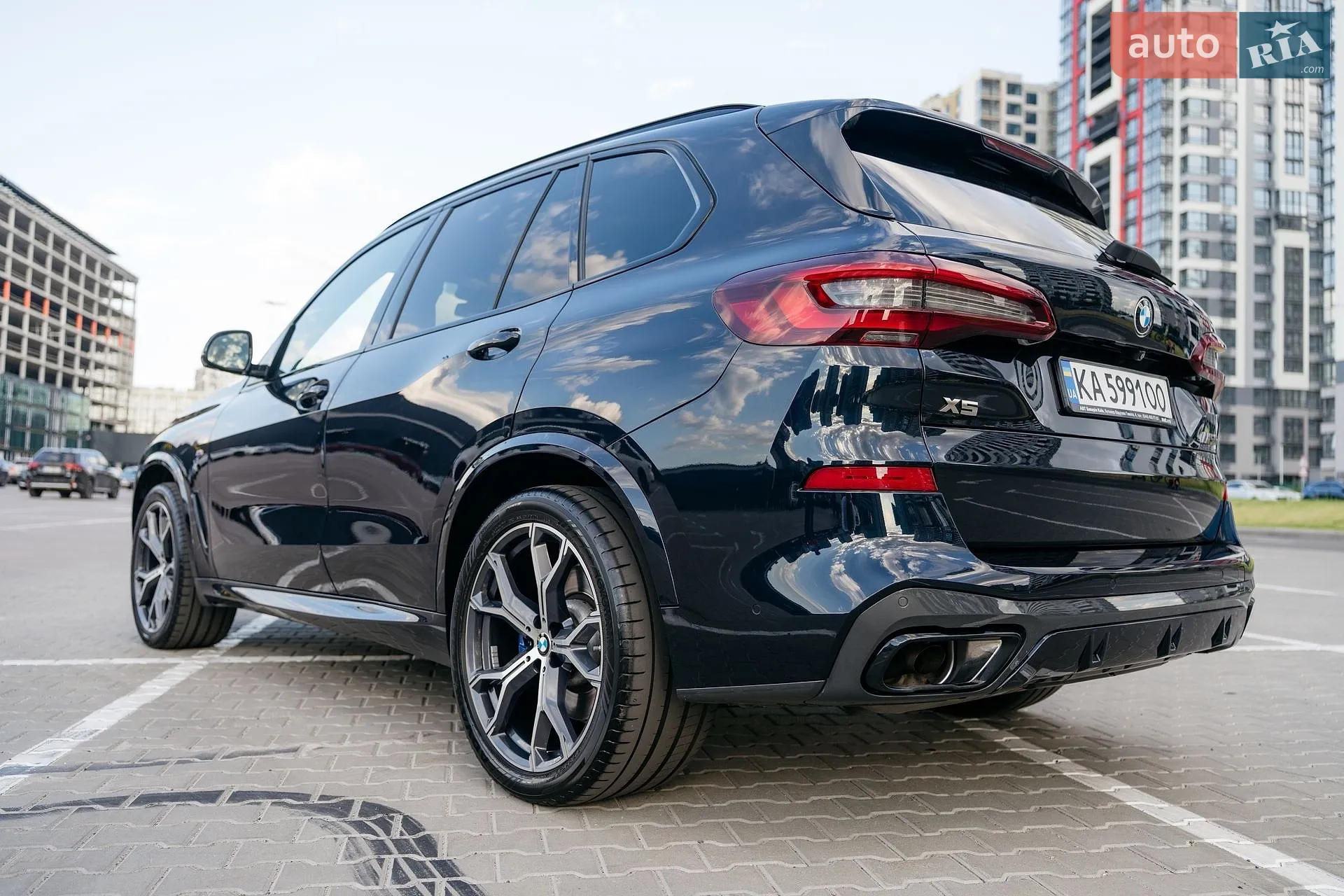 2022 BMW X5 - мініатюра 13
