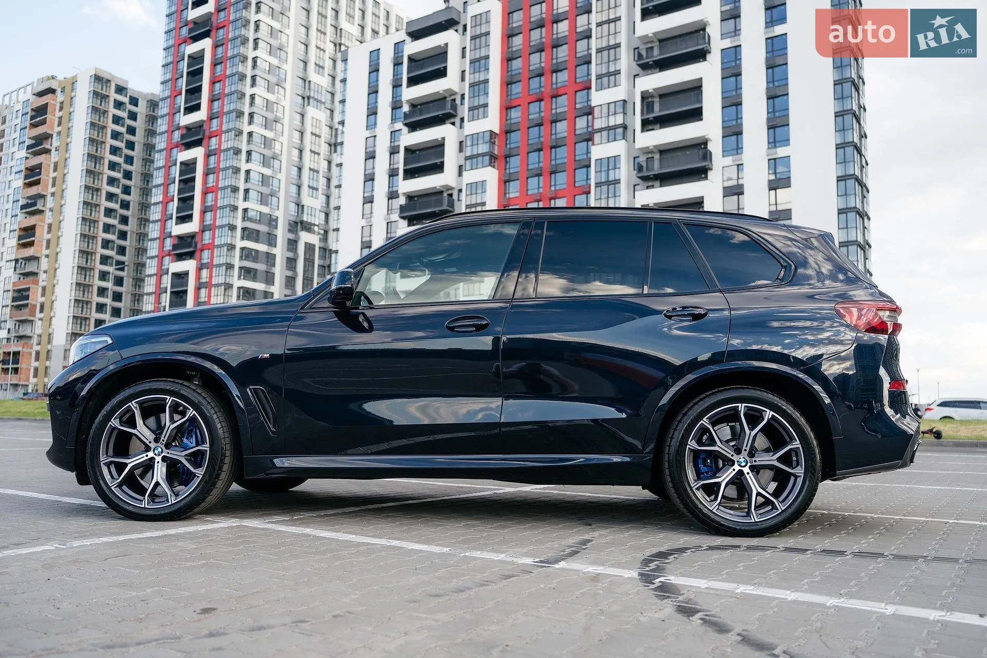 2022 BMW X5 - мініатюра 15