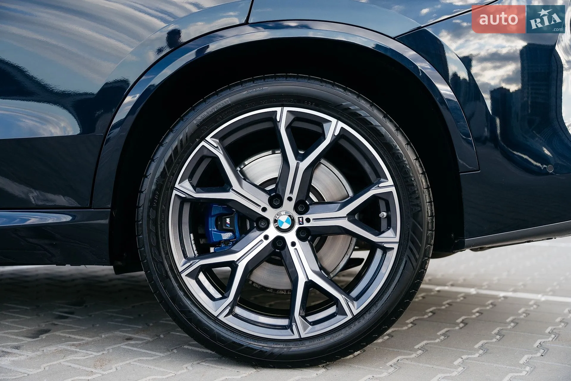 2022 BMW X5 - мініатюра 16
