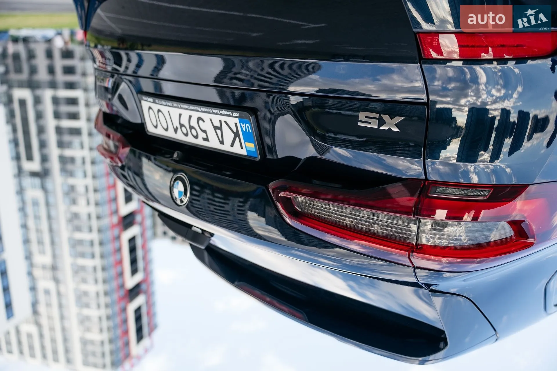 2022 BMW X5 - мініатюра 18