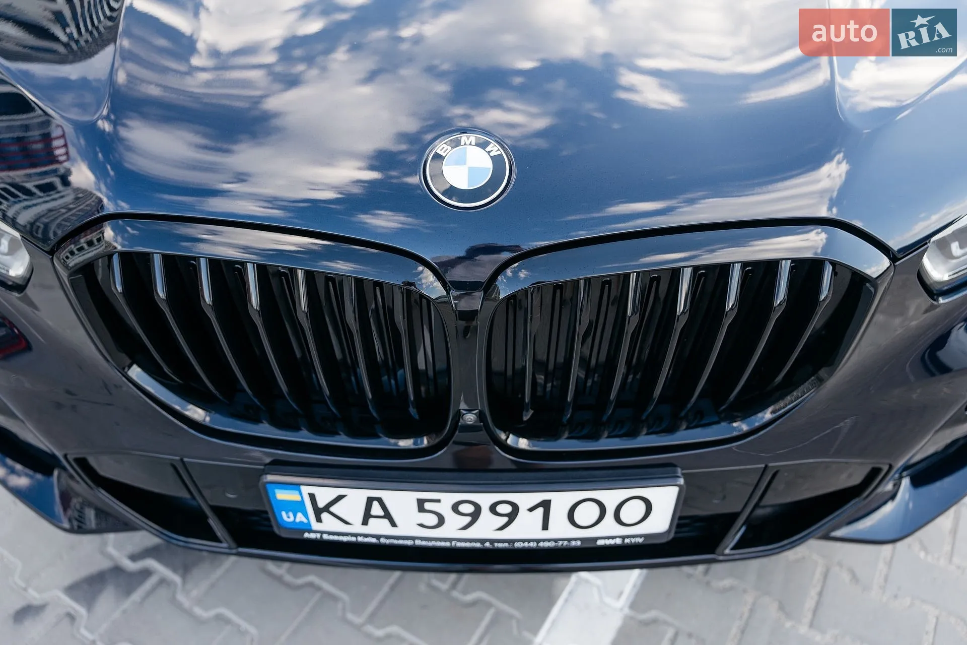 2022 BMW X5 - мініатюра 23