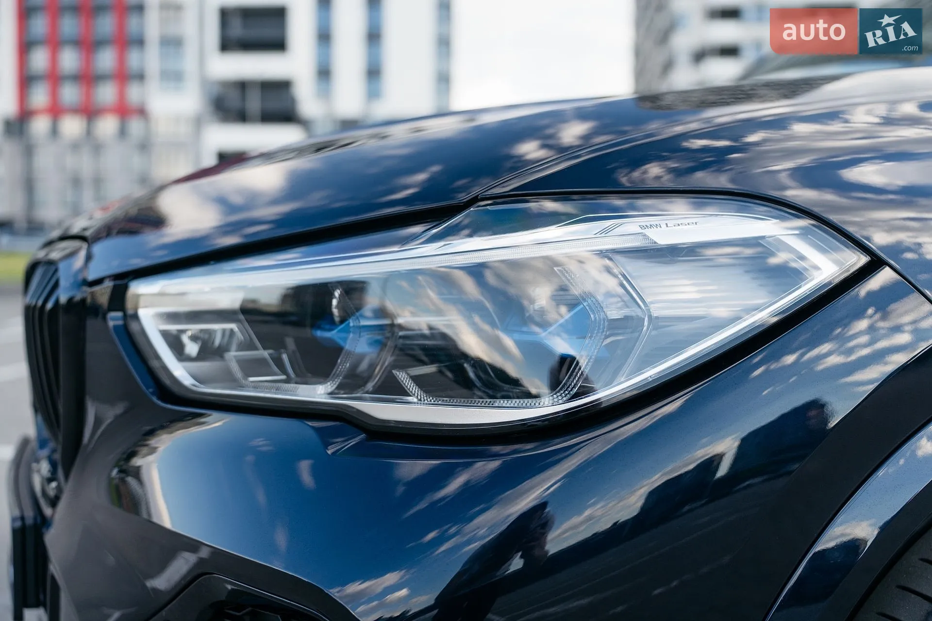 2022 BMW X5 - мініатюра 22