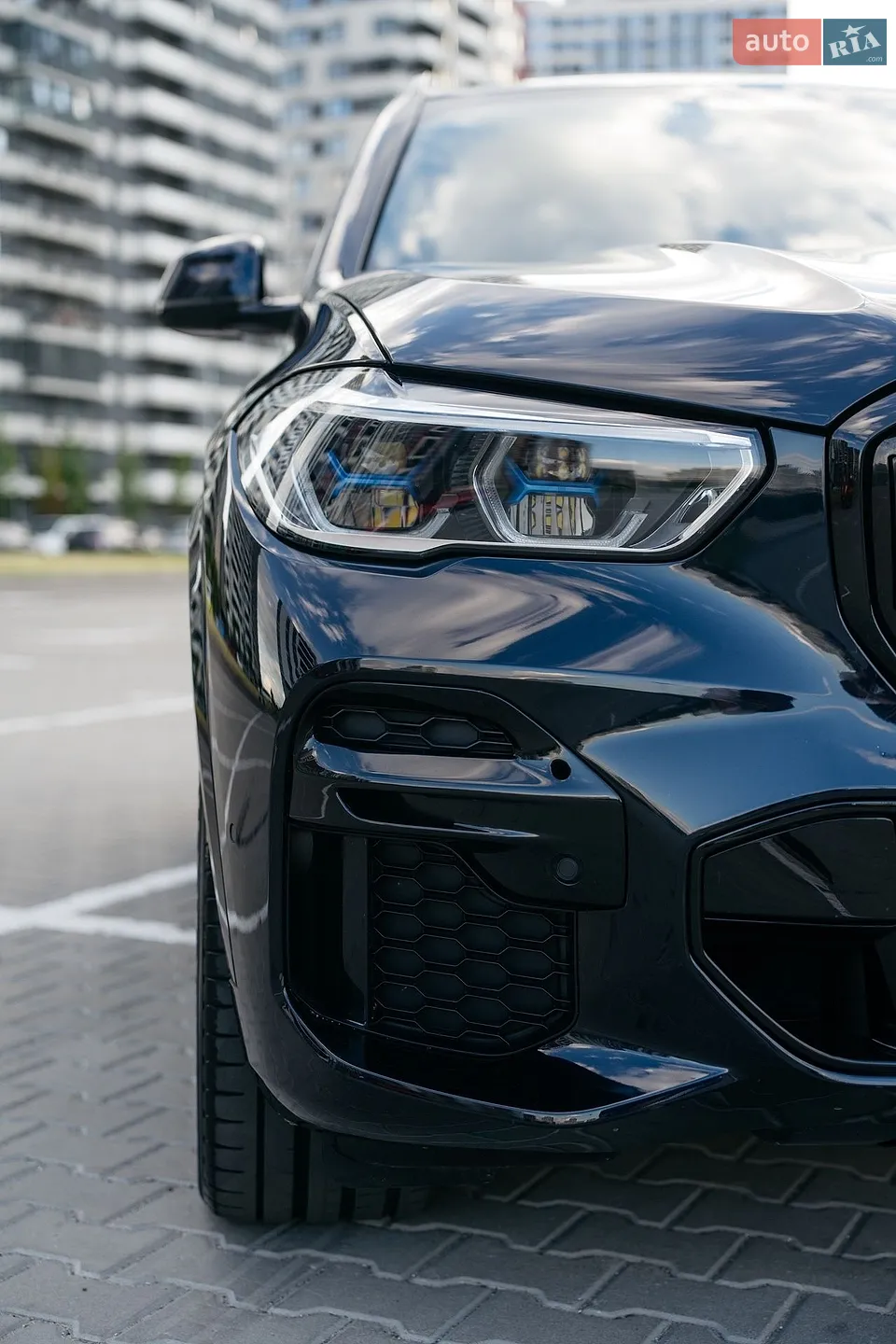 2022 BMW X5 - мініатюра 24