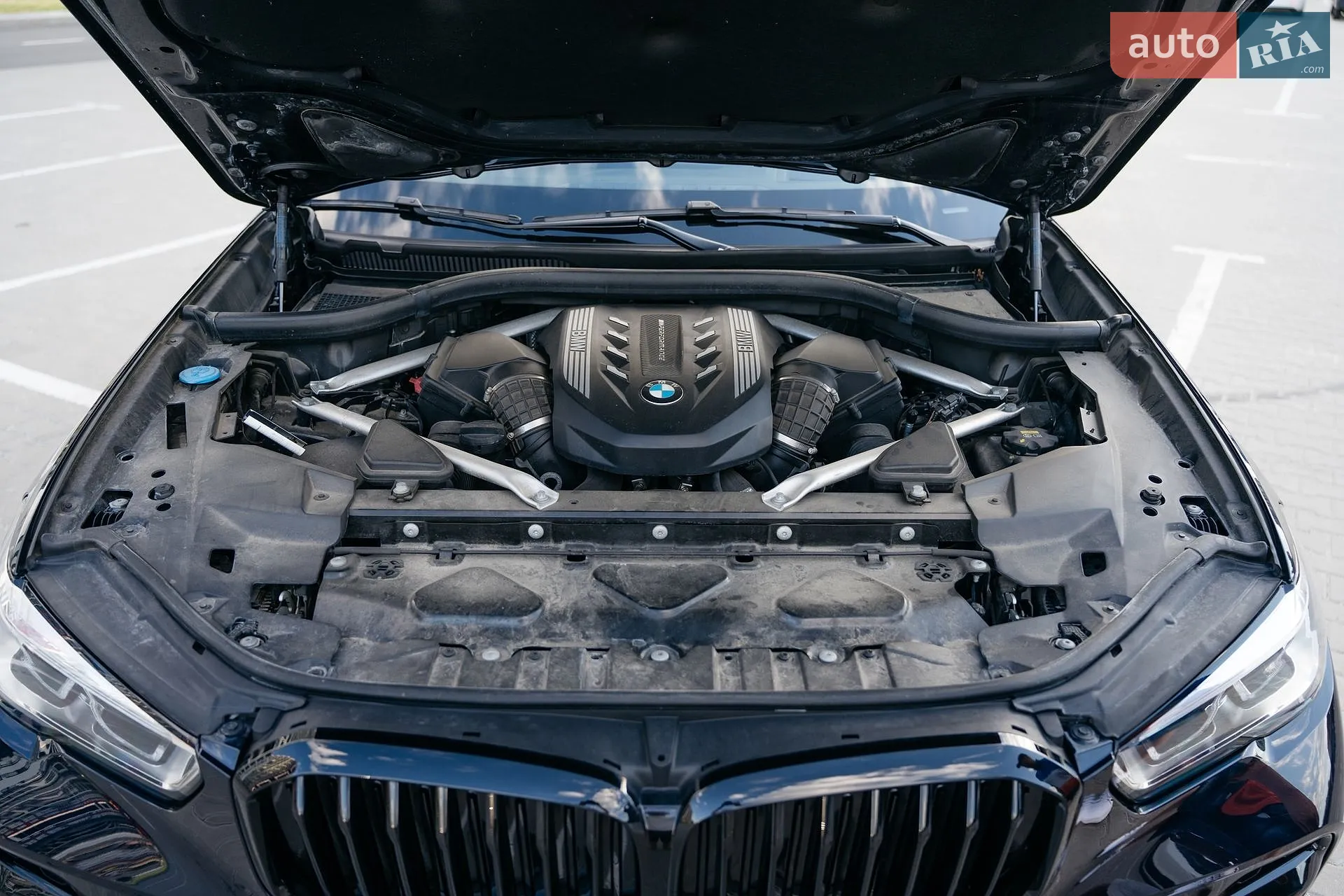2022 BMW X5 - мініатюра 27