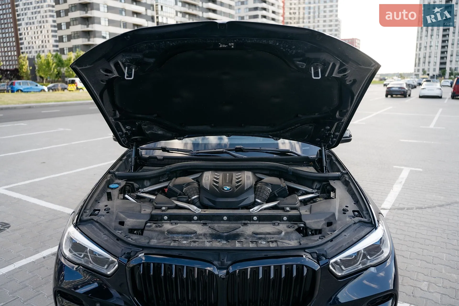 2022 BMW X5 - мініатюра 30