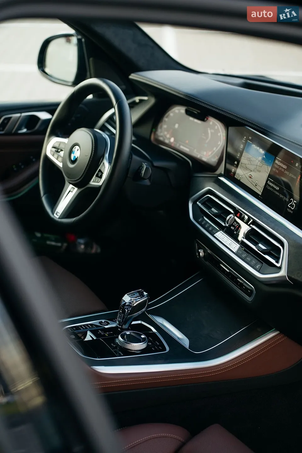 2022 BMW X5 - мініатюра 45