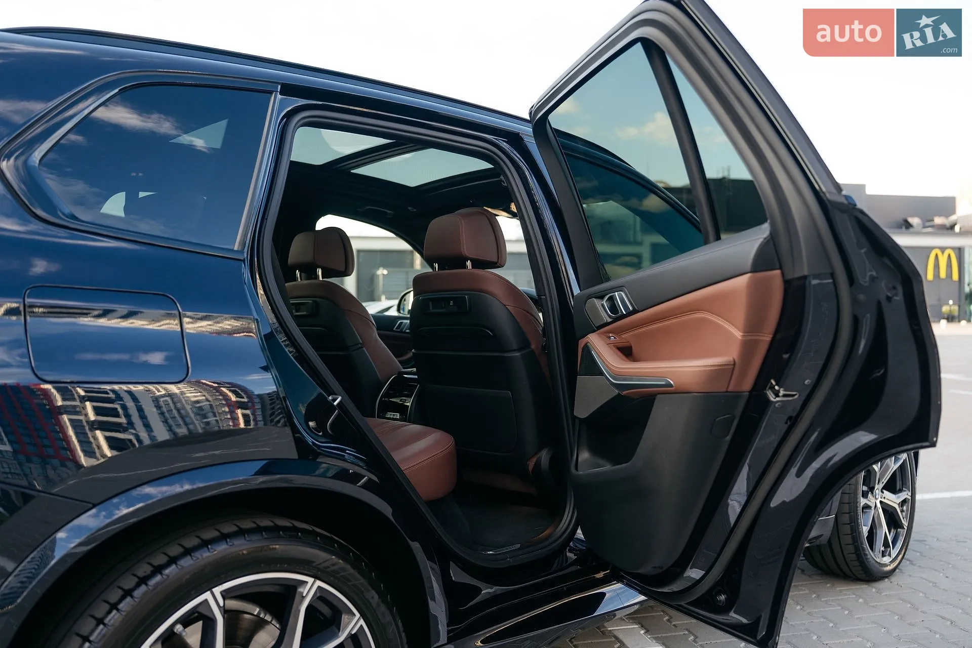 2022 BMW X5 - мініатюра 54