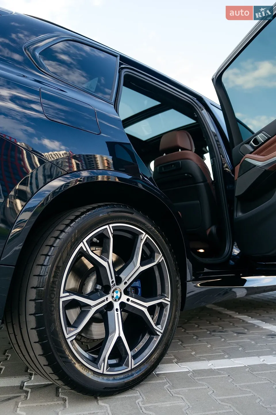2022 BMW X5 - мініатюра 68