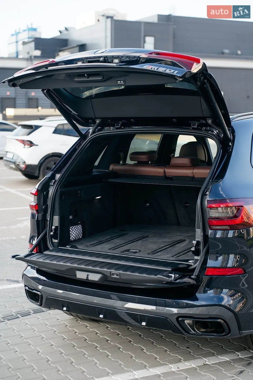 2022 BMW X5 - мініатюра 72