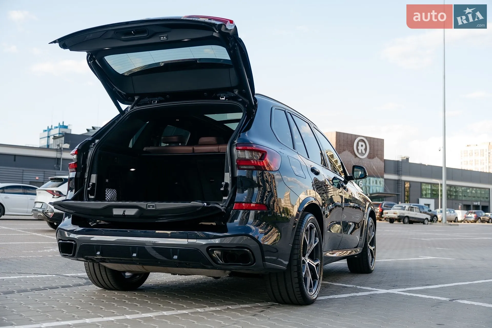 2022 BMW X5 - мініатюра 73
