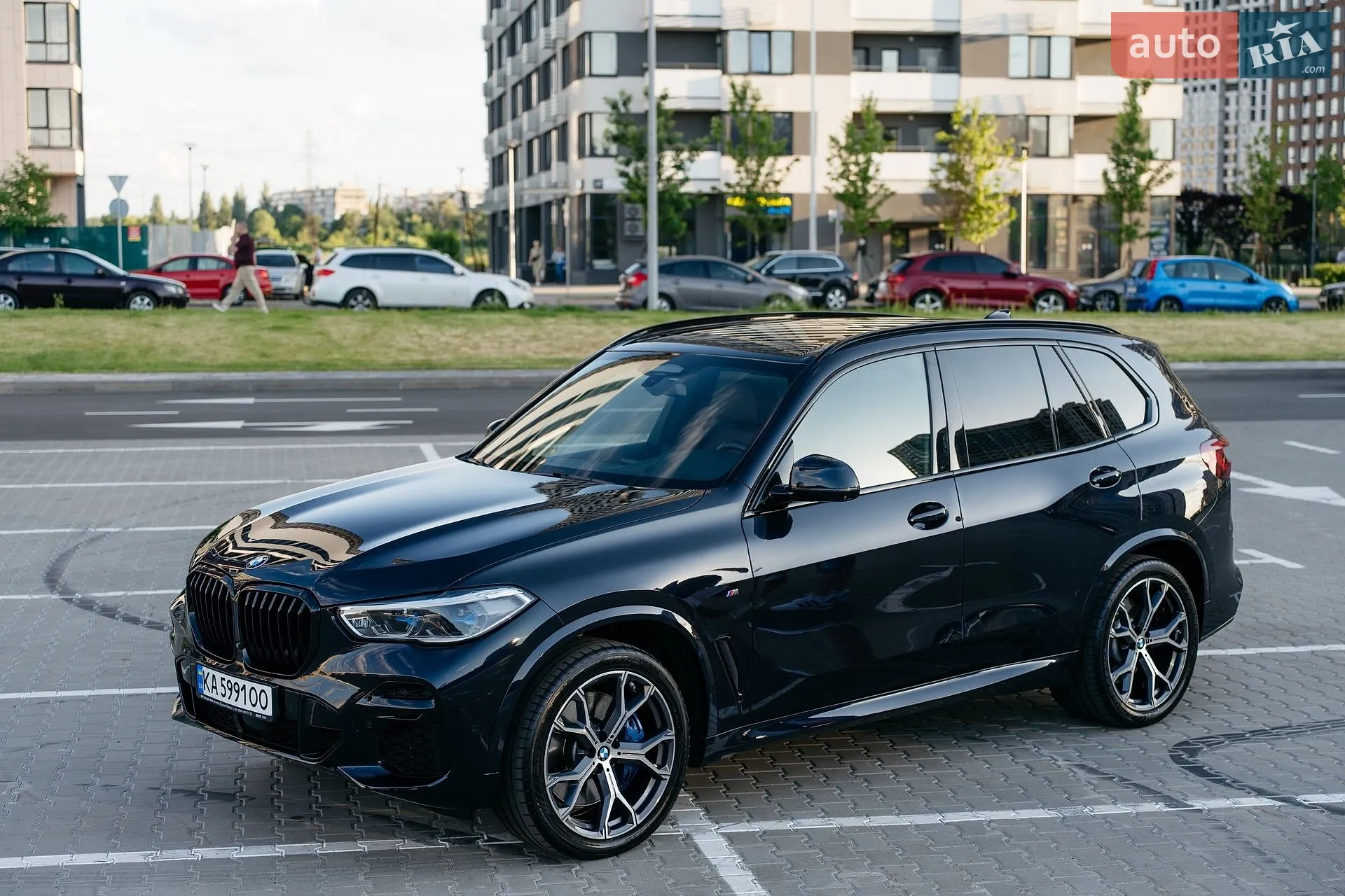 2022 BMW X5 - мініатюра 87