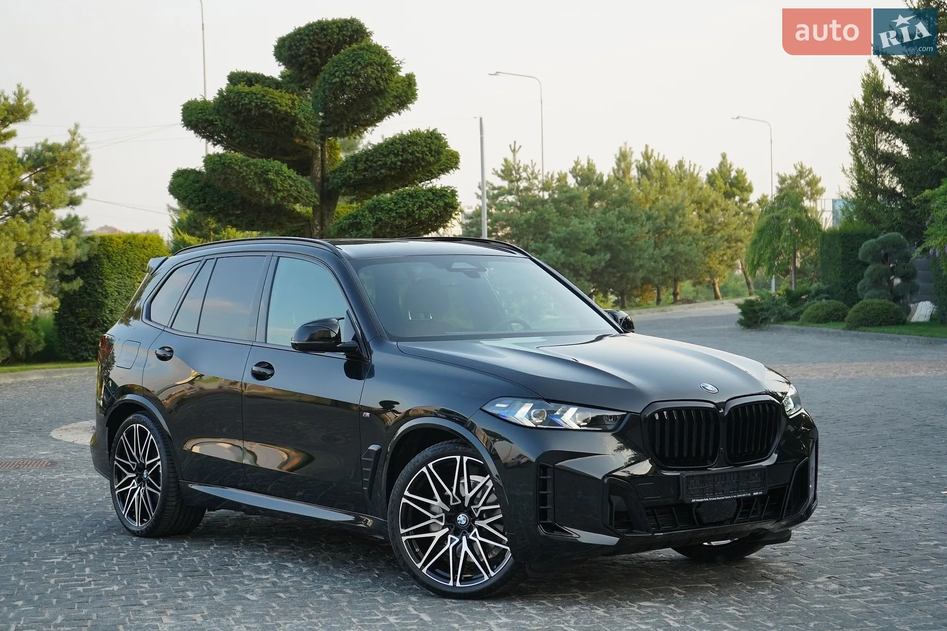 2025 BMW X5 - мініатюра 9