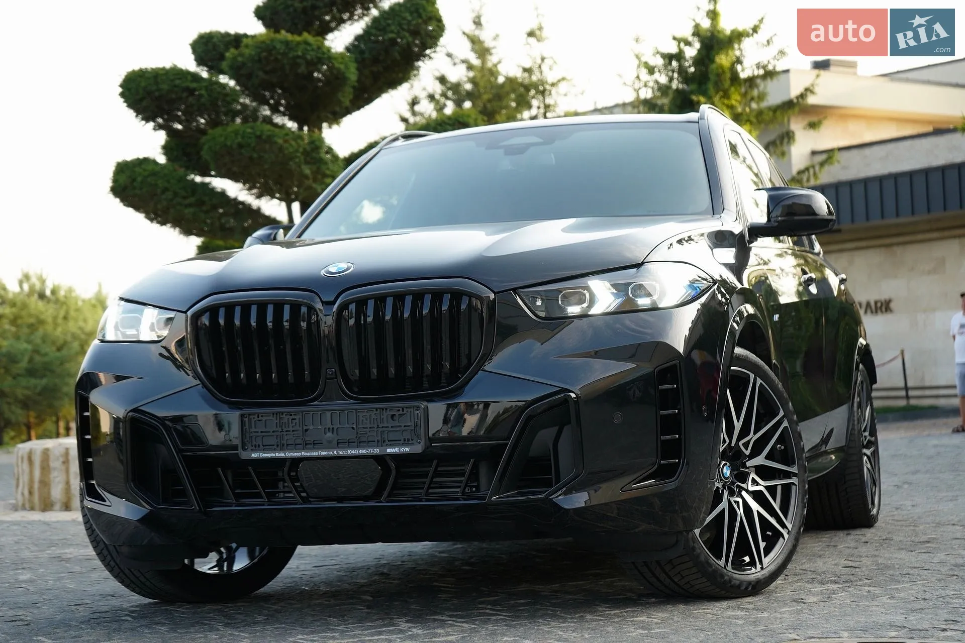 2025 BMW X5 - мініатюра 16