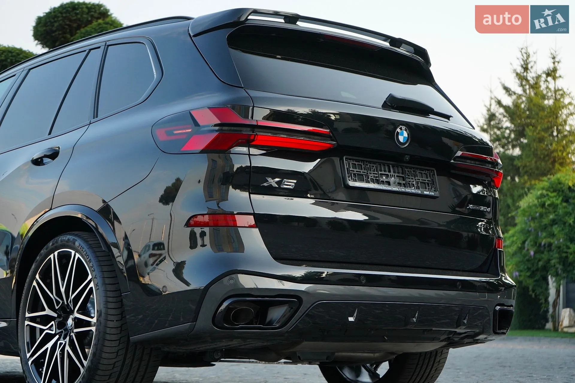 2025 BMW X5 - мініатюра 31