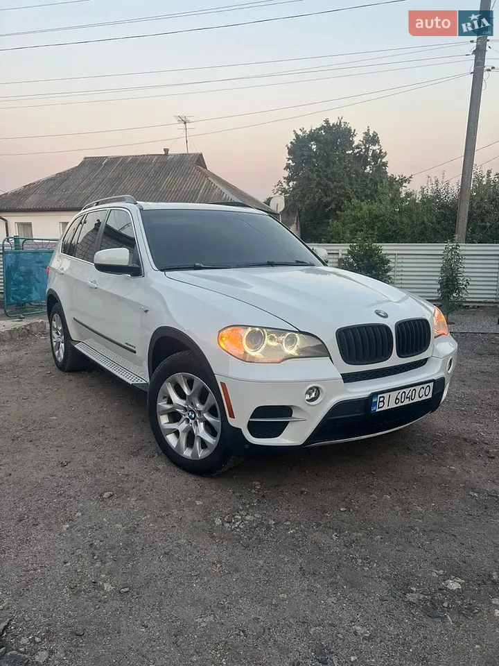 2012 BMW X5 - мініатюра 27