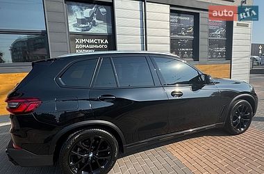 Позашляховик / Кросовер BMW X5 2019 в Білій Церкві