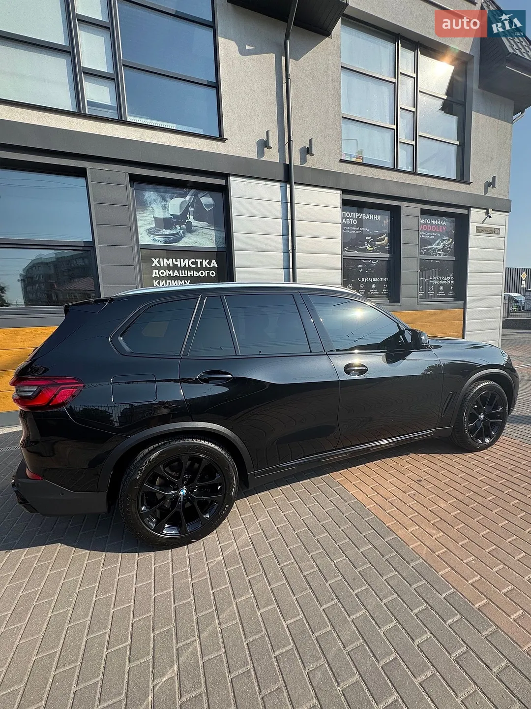 2019 BMW X5 - мініатюра 2