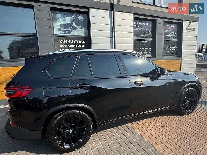 Позашляховик / Кросовер BMW X5 2019 в Білій Церкві