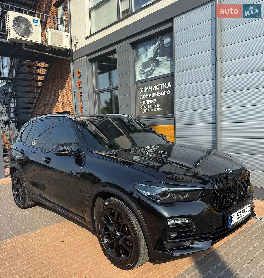 2018 BMW X5 - мініатюра 28