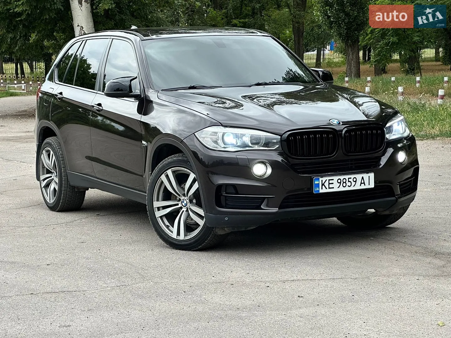2015 BMW X5 - мініатюра 2