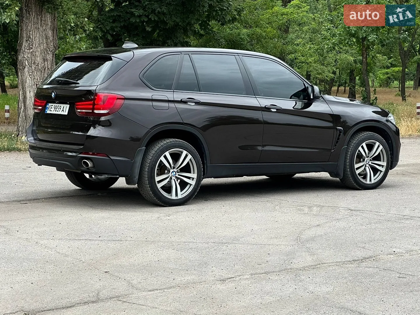 2015 BMW X5 - мініатюра 8