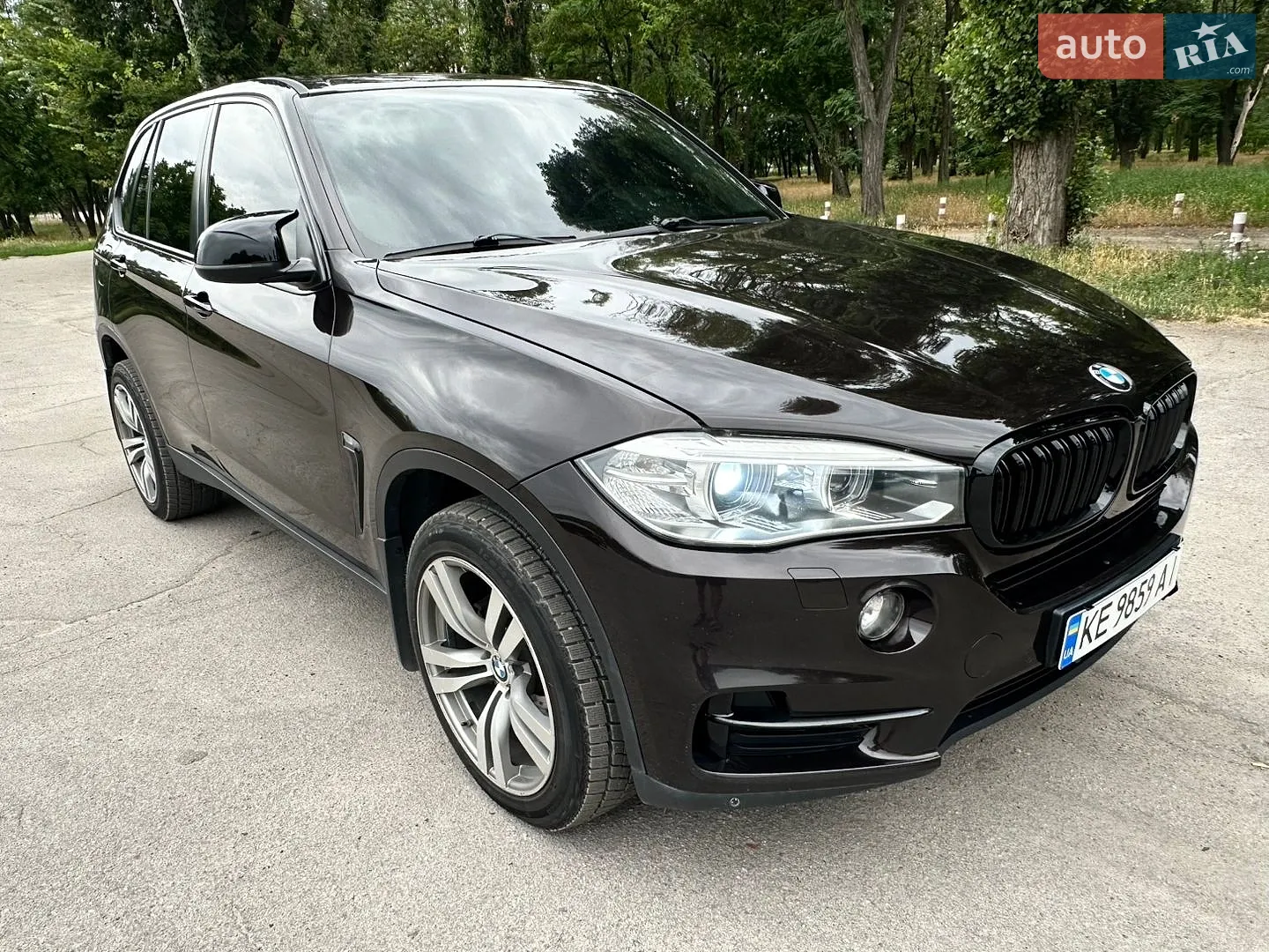 2015 BMW X5 - мініатюра 17