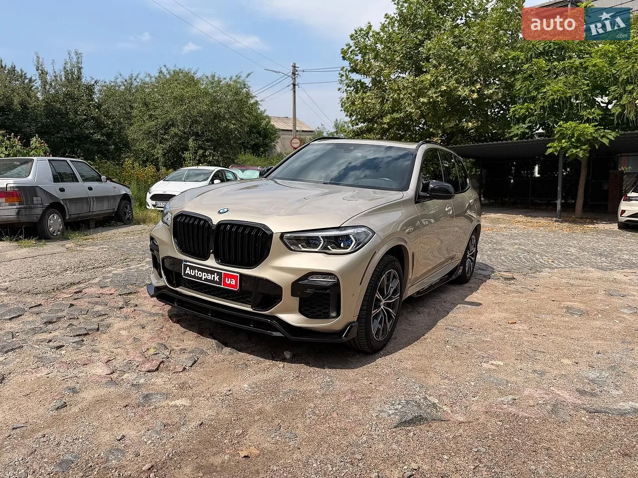 2020 BMW X5 - мініатюра 22