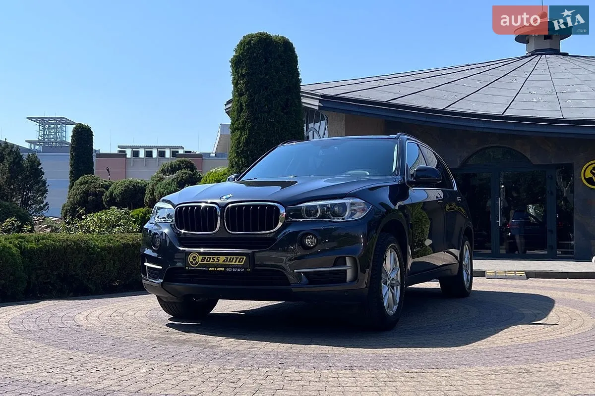 2018 BMW X5 - мініатюра 3