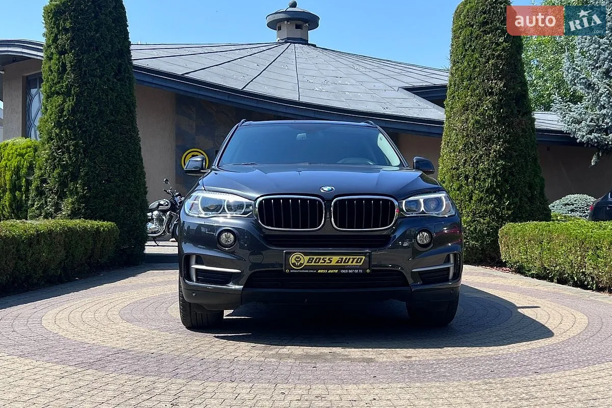 2018 BMW X5 - мініатюра 2