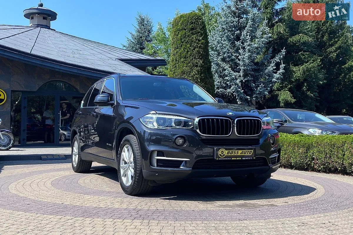 2018 BMW X5 - фото 1