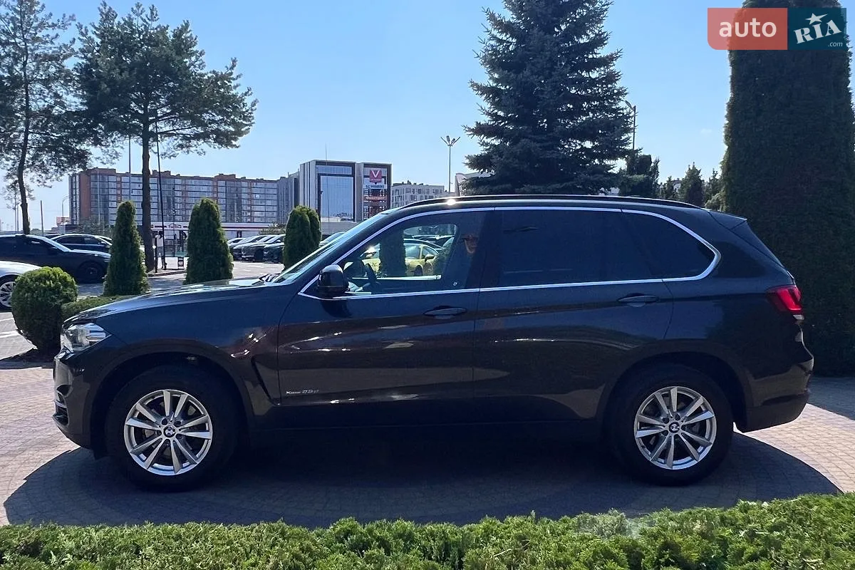 2018 BMW X5 - мініатюра 4
