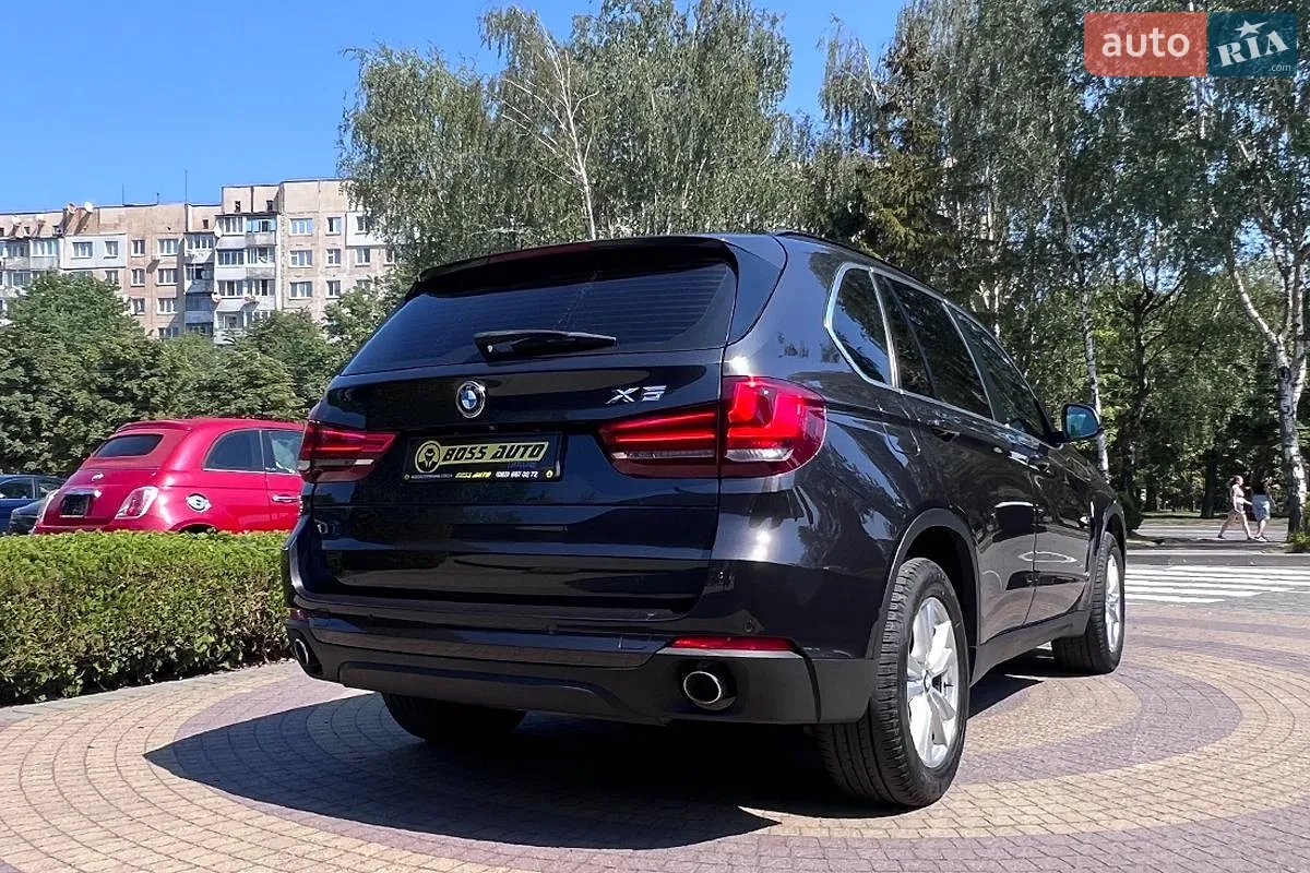 2018 BMW X5 - мініатюра 7