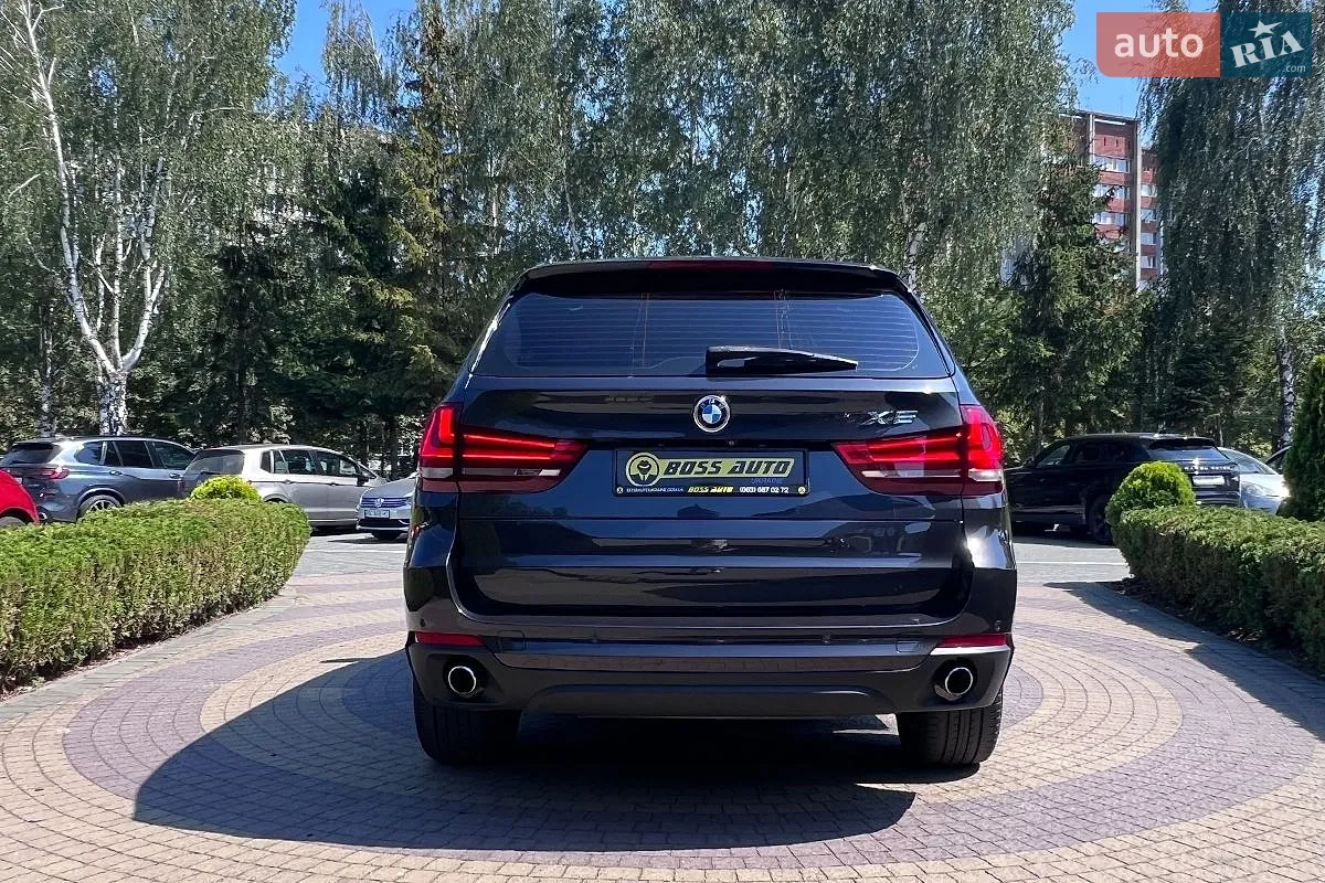 2018 BMW X5 - мініатюра 6