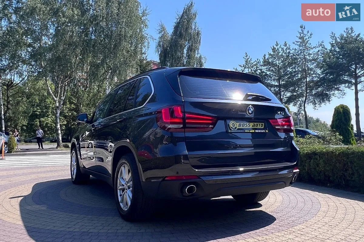 2018 BMW X5 - мініатюра 5