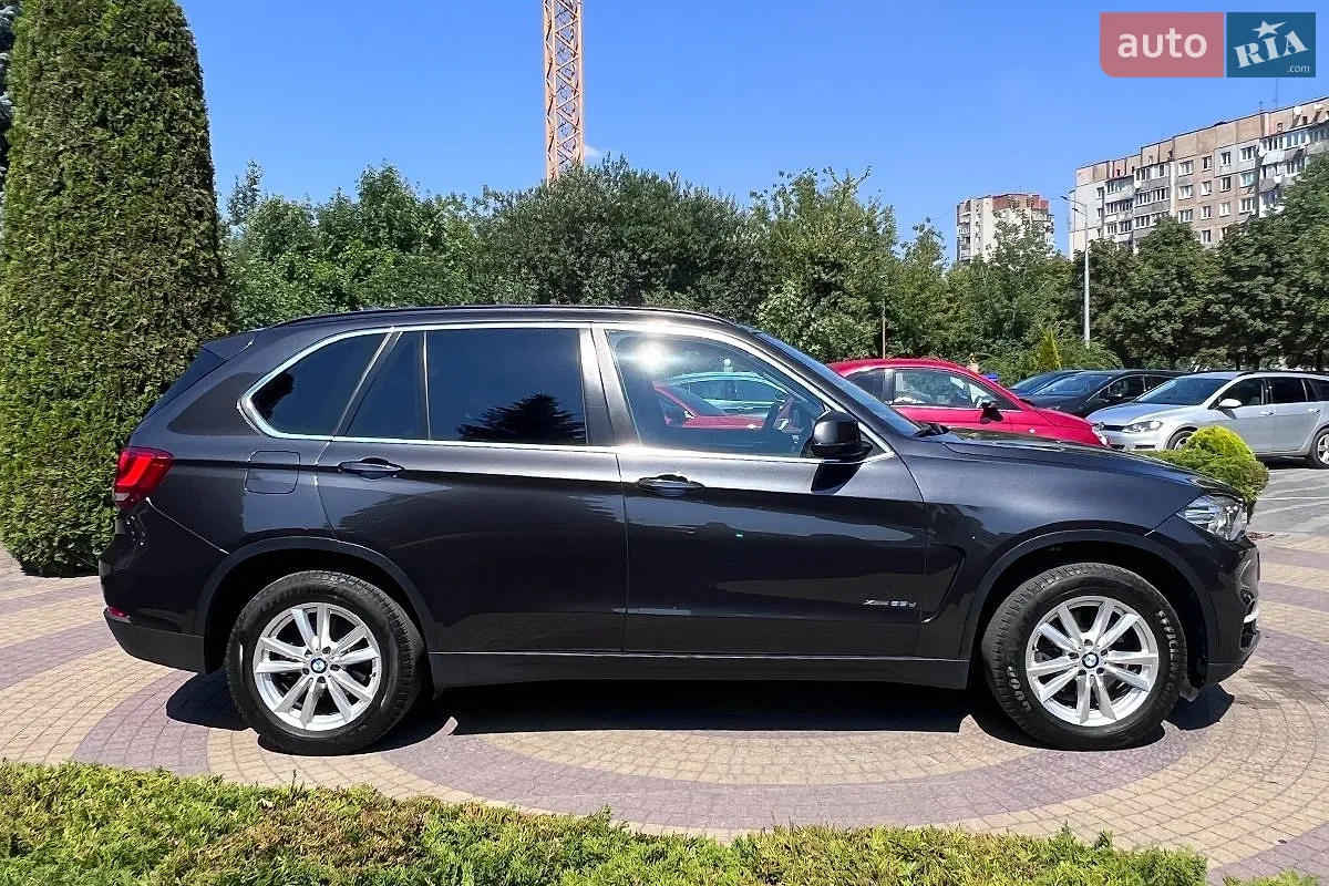 2018 BMW X5 - мініатюра 8