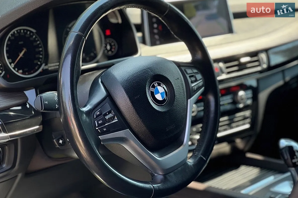 2018 BMW X5 - мініатюра 10
