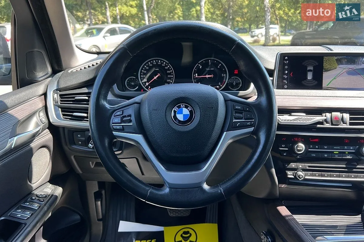 2018 BMW X5 - мініатюра 11