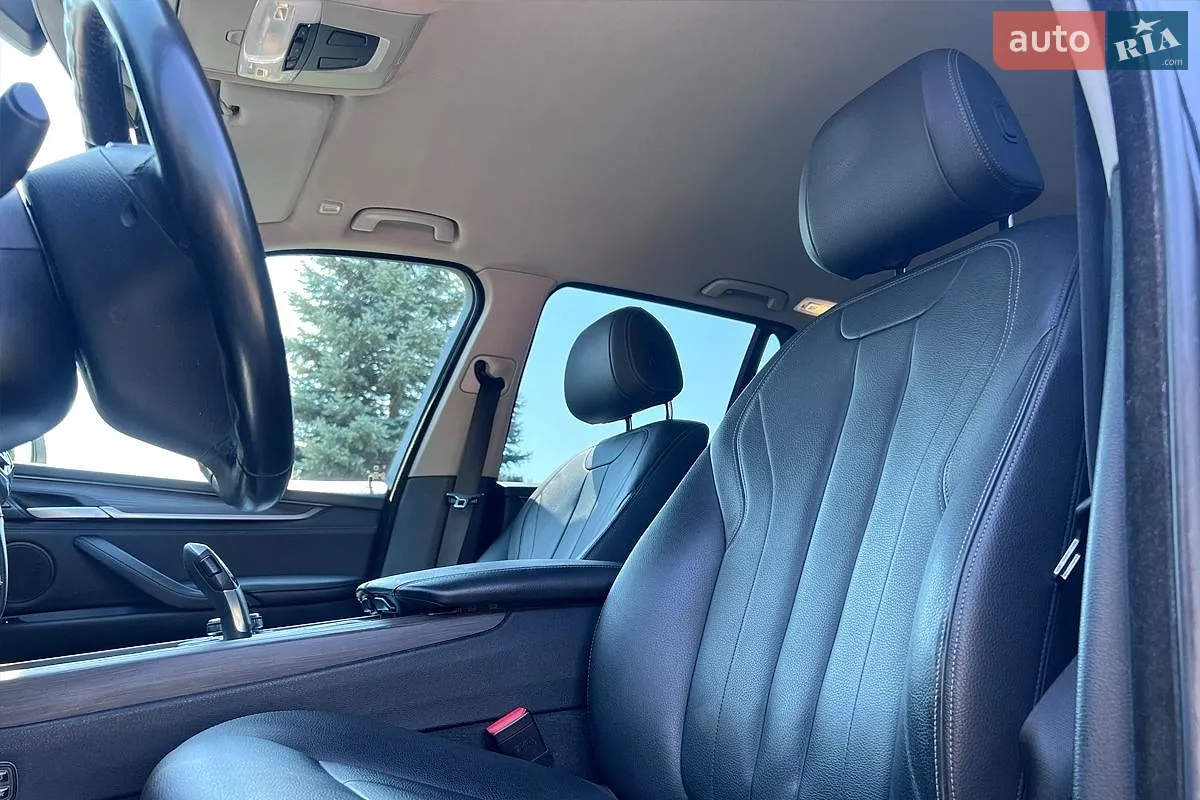 2018 BMW X5 - мініатюра 9