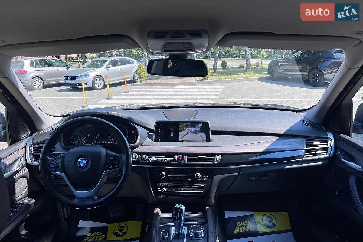 2018 BMW X5 - мініатюра 15