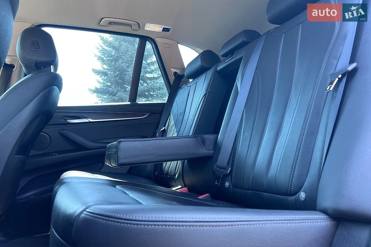 2018 BMW X5 - мініатюра 24