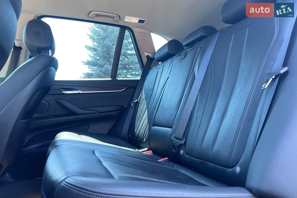 2018 BMW X5 - мініатюра 23