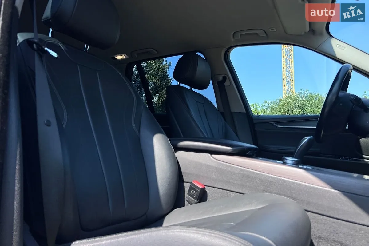 2018 BMW X5 - мініатюра 22