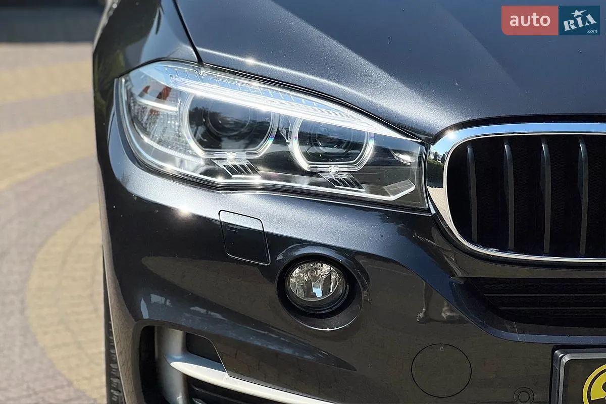 2018 BMW X5 - мініатюра 25