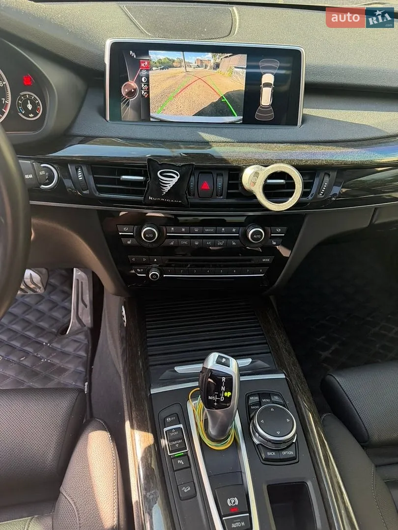 2016 BMW X5 - мініатюра 8