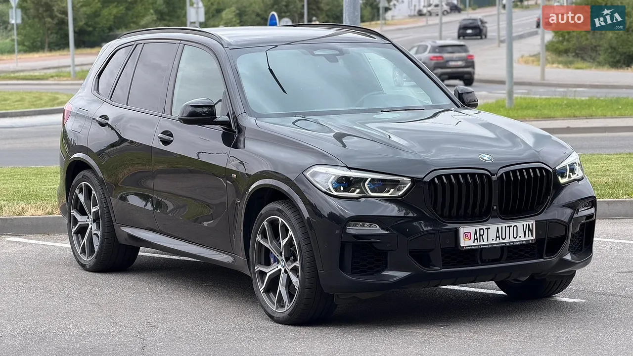 2017 BMW X6 M - мініатюра 53