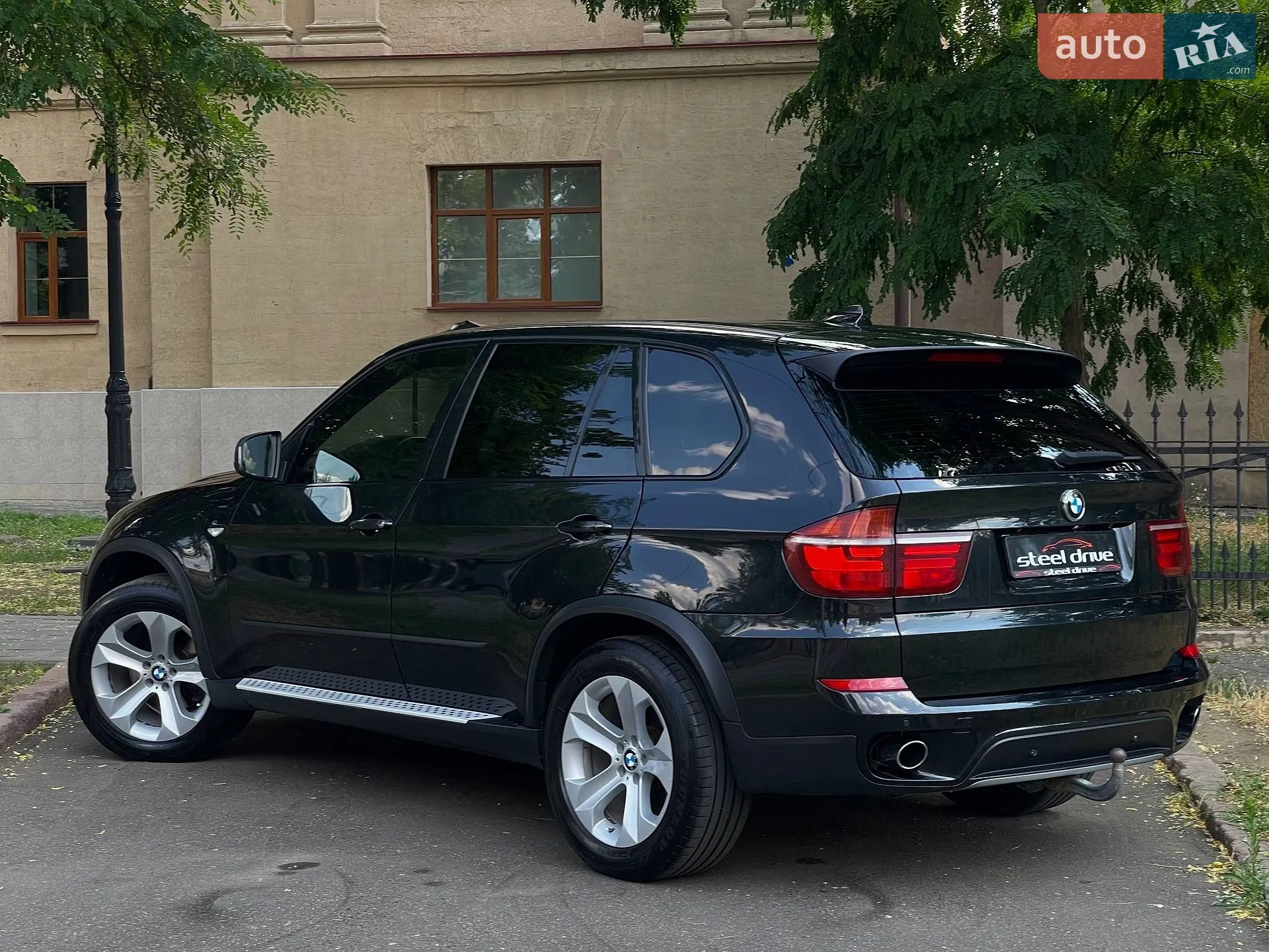 2010 BMW X5 - мініатюра 5
