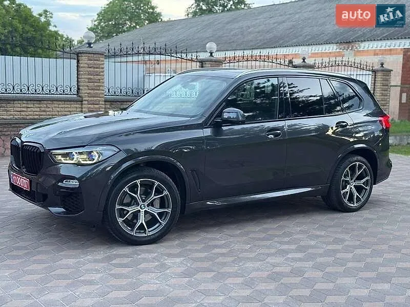 2021 BMW X5 - мініатюра 2