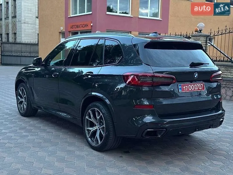 2021 BMW X5 - мініатюра 8