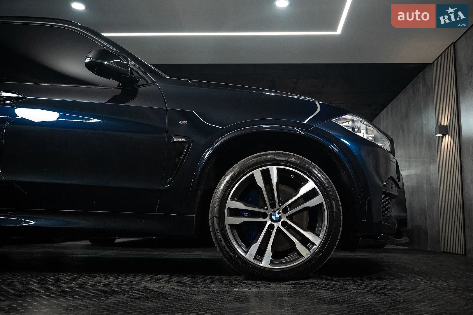 2015 BMW X5 - мініатюра 4